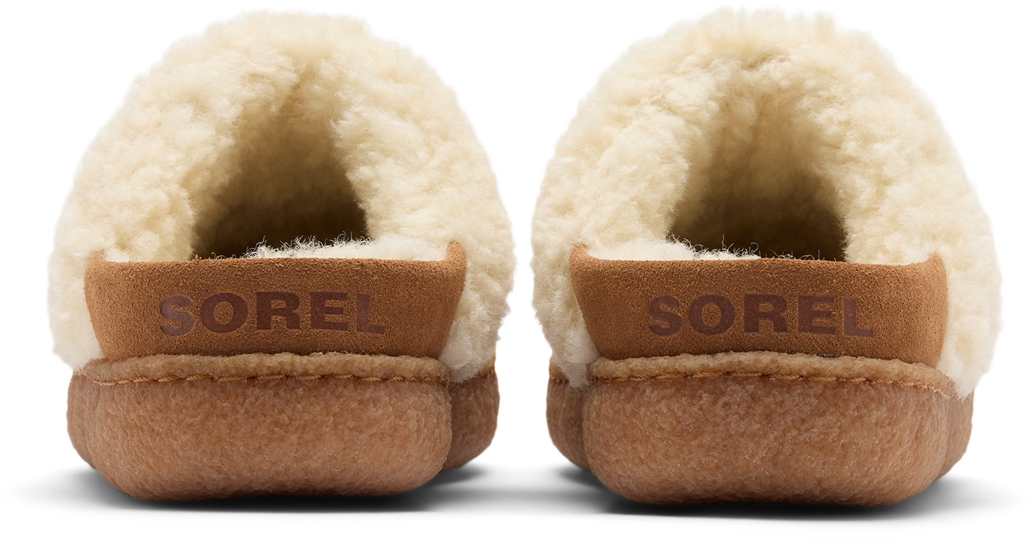 Product image 10 of the product “NAKISKA III SLIDE Slipper 2027 velvet tan/gum 2 38”