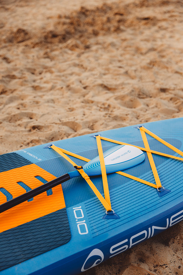 Artikelbild 10 des Artikels “LETS PADDLE 10,10 SUP 2026 blue “