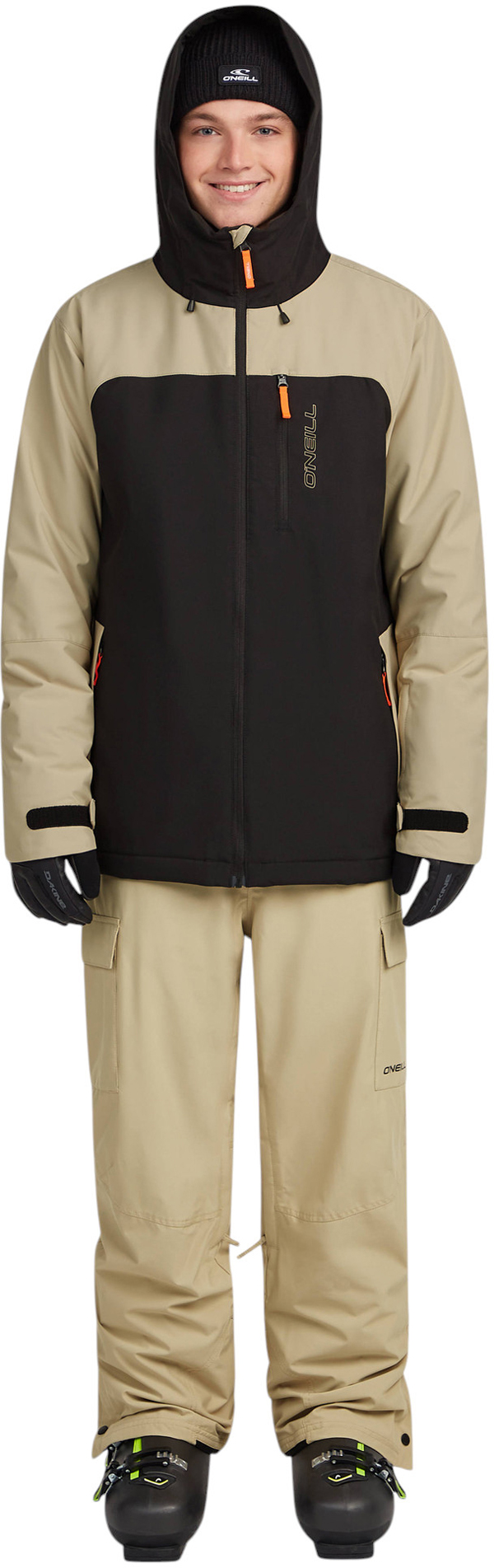 Product image 10 of the product “FWC CRUZ DUO Jacket 2027 black out colour block M”