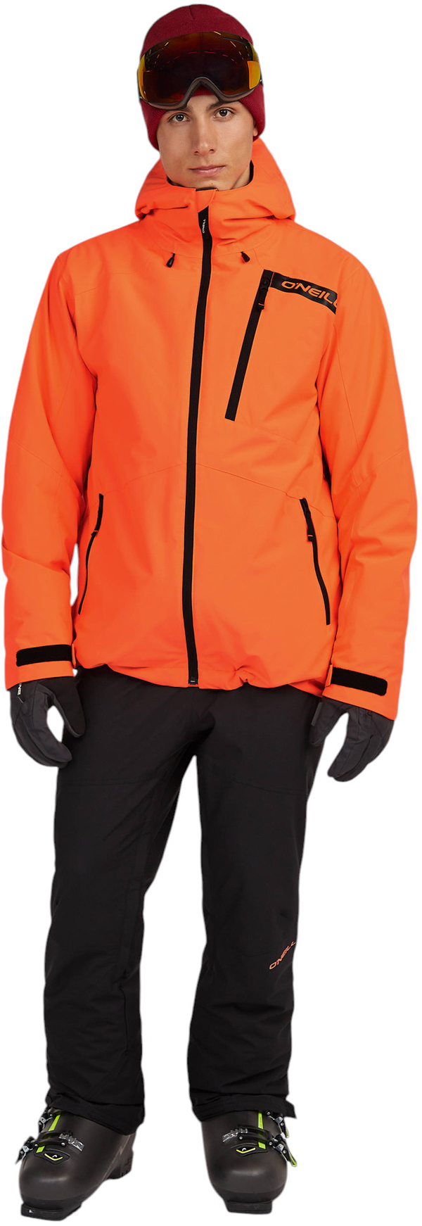 Product image 10 of the product “FWC CRUZ Jacket 2027 tokyo lights M”