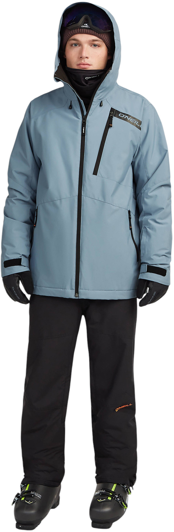 Product image 10 of the product “FWC CRUZ Jacket 2027 murky water M”