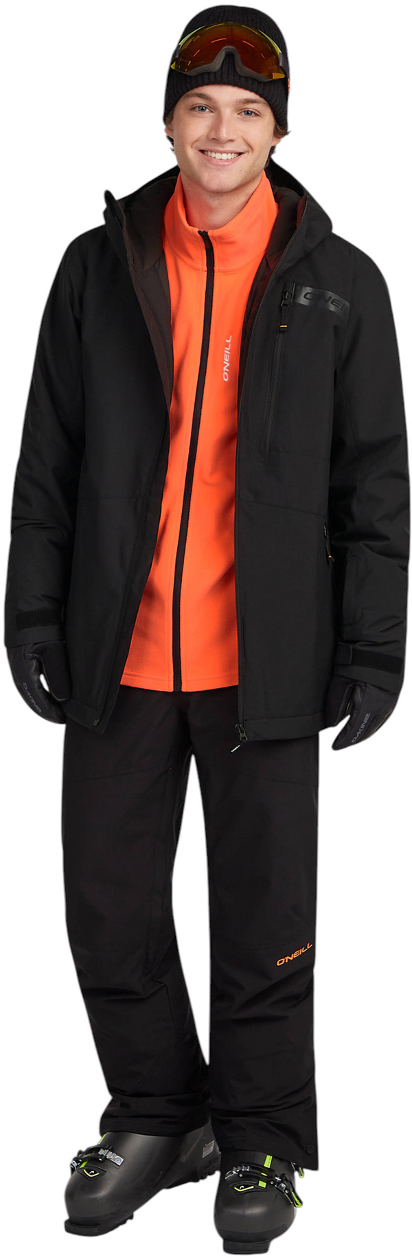 Product image 10 of the product “FWC CRUZ Jacket 2027 black out M”