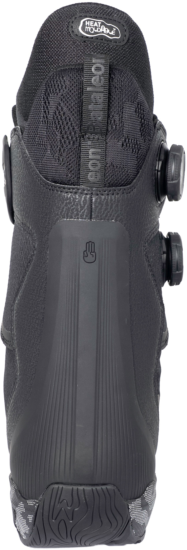 Product image 10 of the product “ACID DOUBLE BOA Boot 2027 black 44,5”