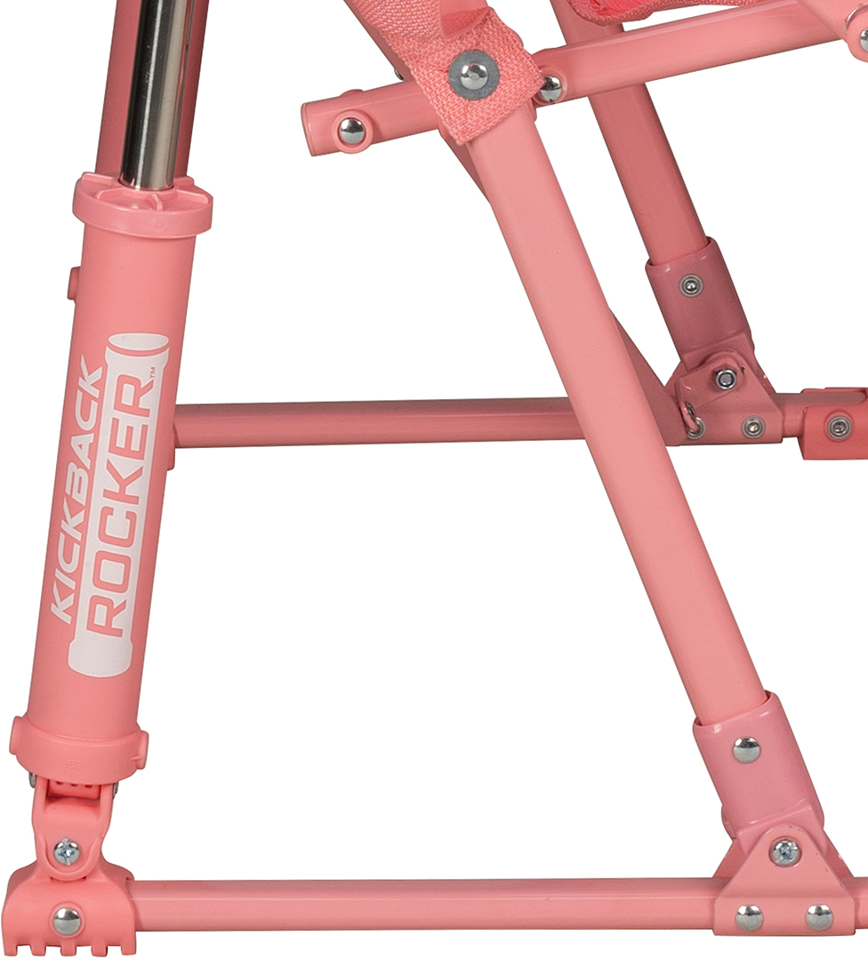 Product image 10 of the product “KICKBACK ROCKER Campingchair 2026 leaf soft pink ”