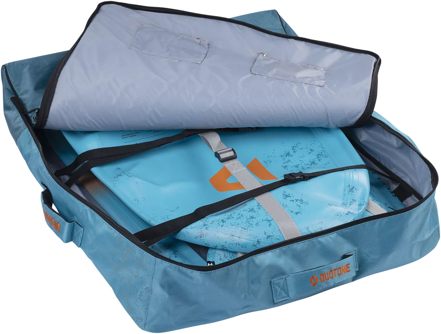 Product image 10 of the product “SKY AIR Foilboard 2026 turquoise 6,2”