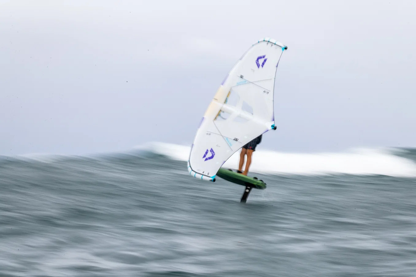 Artikelbild 10 des Artikels “UNIT SLS CONCEPT BLUE Foil Wing 2027 undyed 4.0“