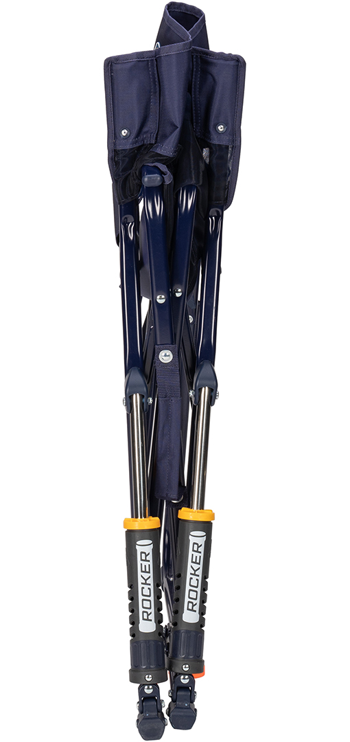Product image 10 of the product “FREESTYLE ELITE ROCKER Campingchair 2026 rich blue ”