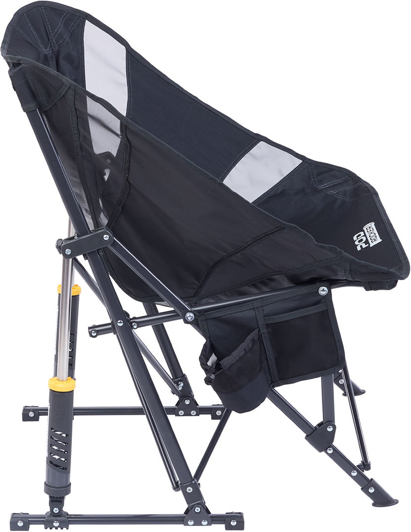 Product image 10 of the product “POD ROCKER ELITE Campingchair 2026 dark charcoal ”