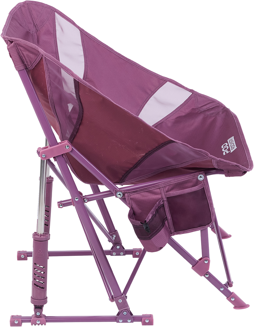 Product image 10 of the product “POD ROCKER ELITE Campingchairl 2026 pastel amethyst ”