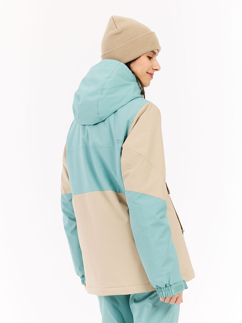 Artikelbild 10 des Artikels “PRTFALL ANORAK Jacke 2026 glacial blue XS“