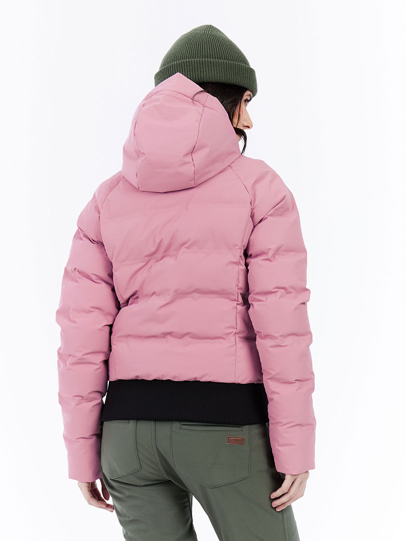 Product image 10 of the product “PRTALYSUMI Jacket 2026 vintage pink XS”