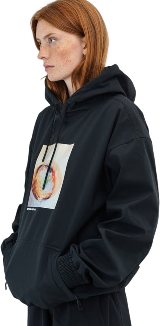 Artikelbild 10 des Artikels “SOFTSHELL HODDIE Jacke 2026 black M“