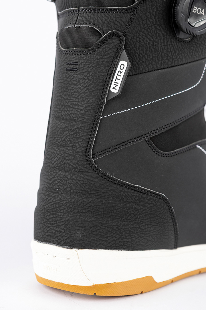 Product image 10 of the product “VENTURE BOA Boot 2027 black 48”