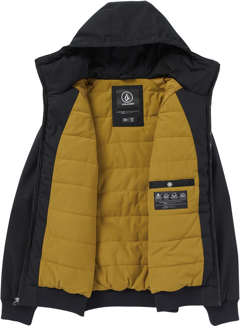 Artikelbild 10 des Artikels “HERNAN 10K Jacke 2027 black M“