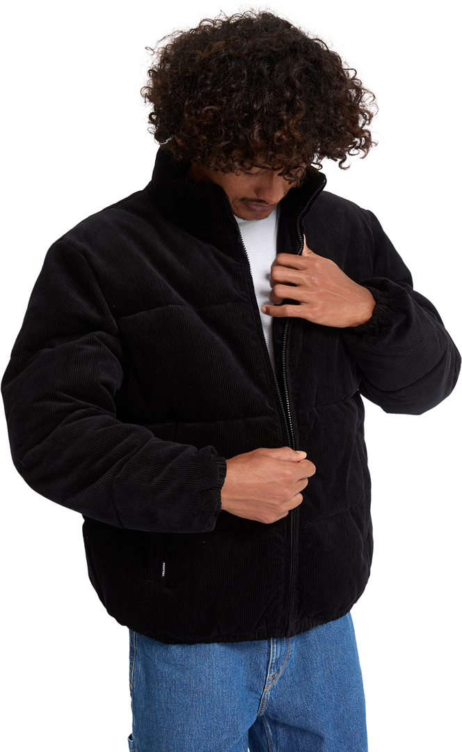 Product image 10 of the product “WALLTZ CORD Jacket 2027 black L”