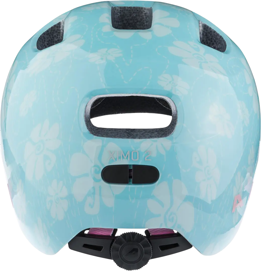 Artikelbild 10 des Artikels “MARLEE PRO Kinder Inline Skate light blue/purple inkl. ALPINA XIMO 2 aqua rose flower gloss 35-40 | 47-51“