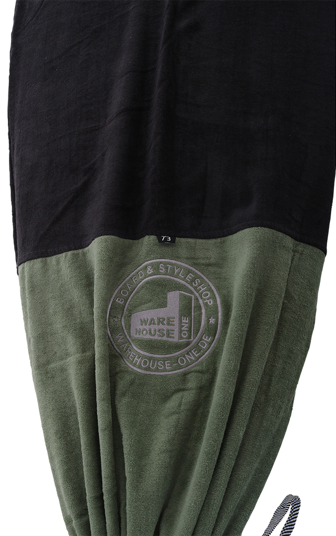 Artikelbild 10 des Artikels “X WH1 SWEET SOCK Surfcover black/kaki 7,3“