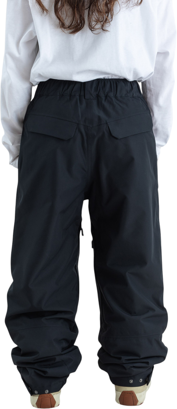 Product image 10 of the product “NOSTALGIA 2L Pant 2027 black M”