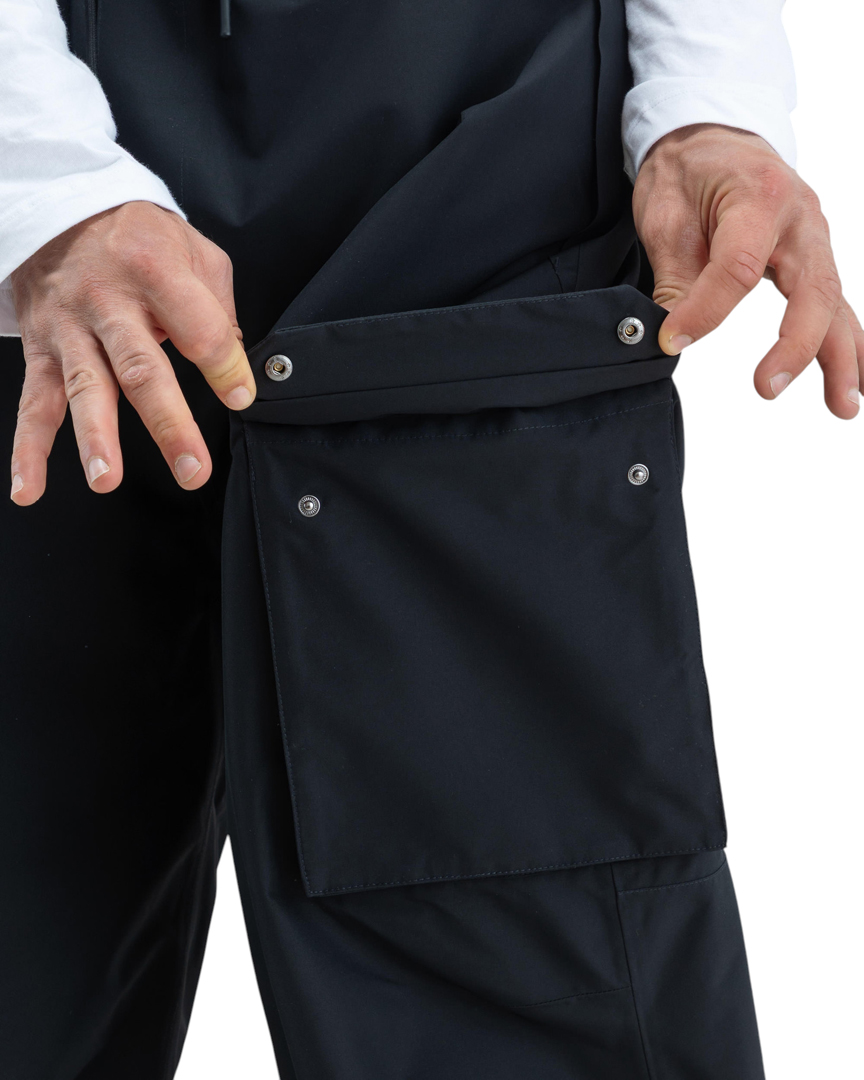 Product image 10 of the product “PARK CARGO 2L Pant 2027 black M”