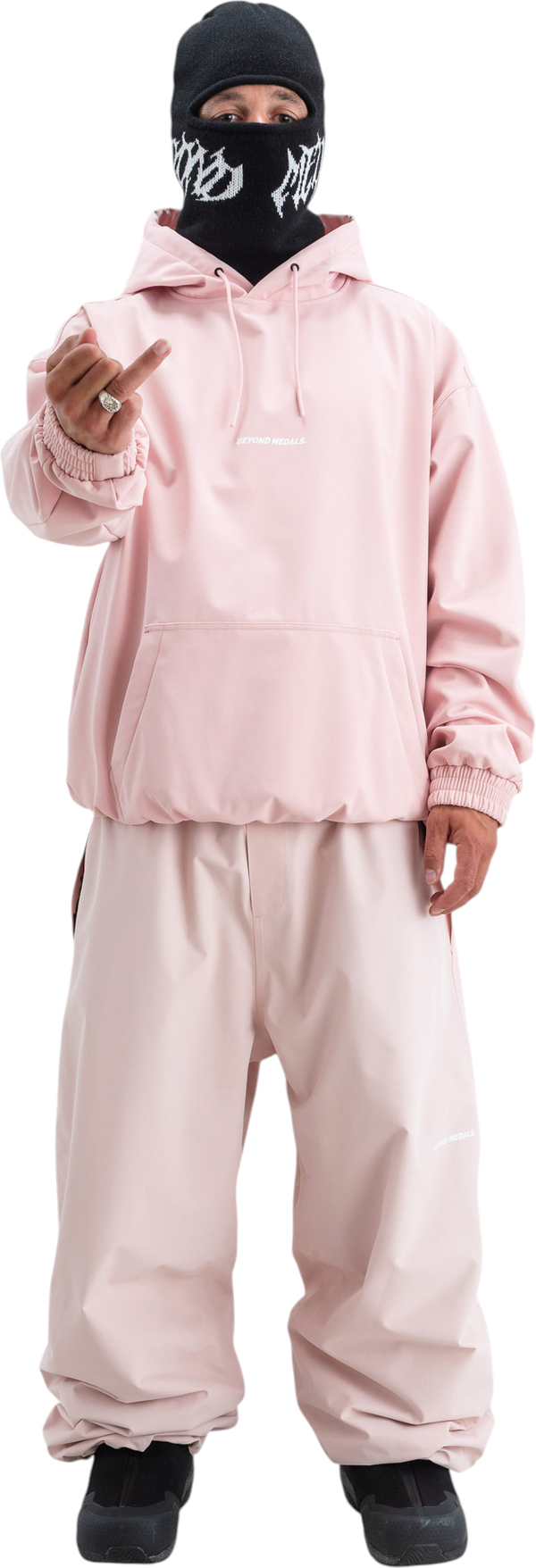 Product image 10 of the product “SOFTSHELL Hoodie 2027 pink XS”