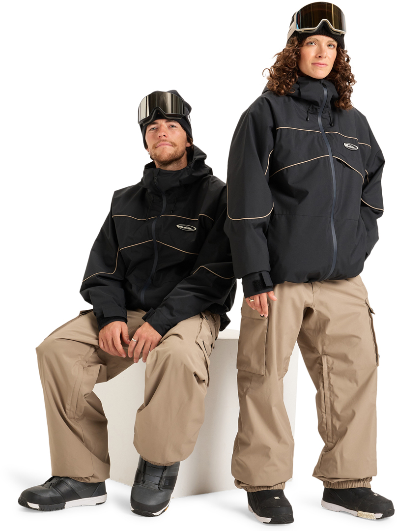 Product image 10 of the product “RADICALO 20K Jacket 2026 black XXL”