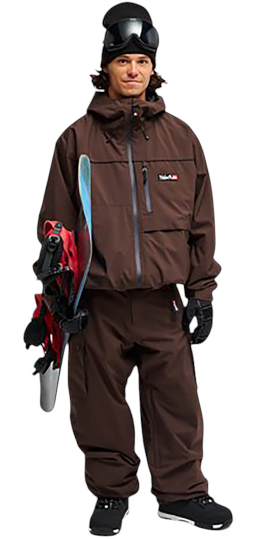 Product image 10 of the product “FULL RIG 20K Jacket 2027 java M”
