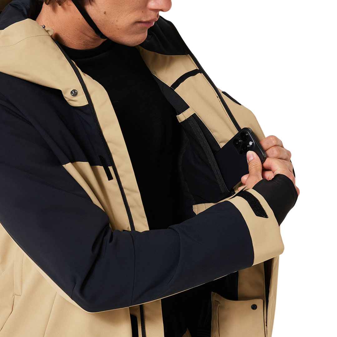 Product image 10 of the product “TNP TBT INSULATED JKT Jacket 2026 pebble XXL”