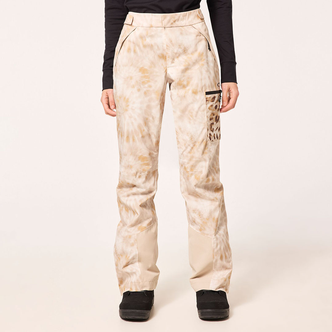 Oakley TC JUNO REDUCT SHELL Pant shell td print | Warehouse One