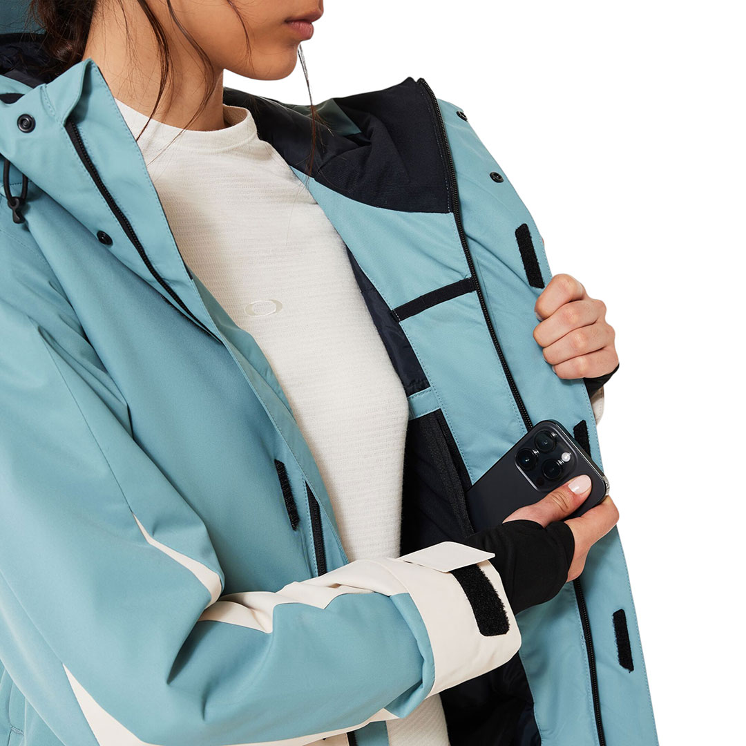 Artikelbild 10 des Artikels “WOMENS TNP TBT INSULATED Jacke 2026 mist pacific M“