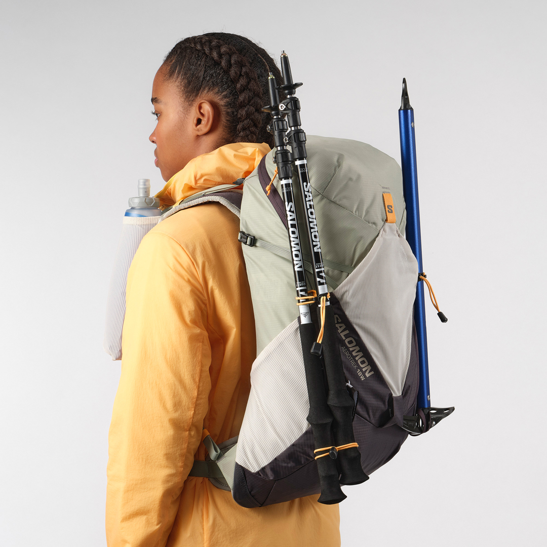 Artikelbild 10 des Artikels “AEROTREK 18 WOMEN Rucksack 2027 seagrass/silver cloud/nine iron M/L“