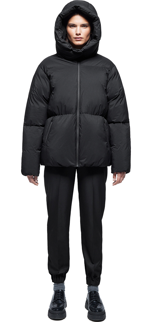 Product image 10 of the product “MADDIE Jacket 2026 black M”