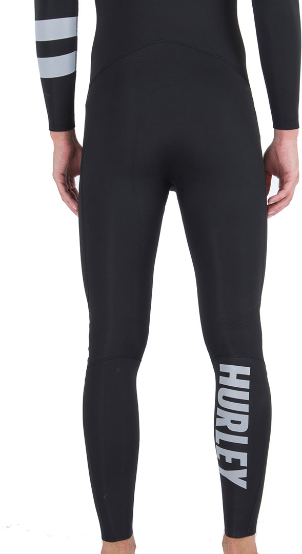 Artikelbild 10 des Artikels “ADVANT 3/2 CHEST ZIP Full Suit 2024 black MT“