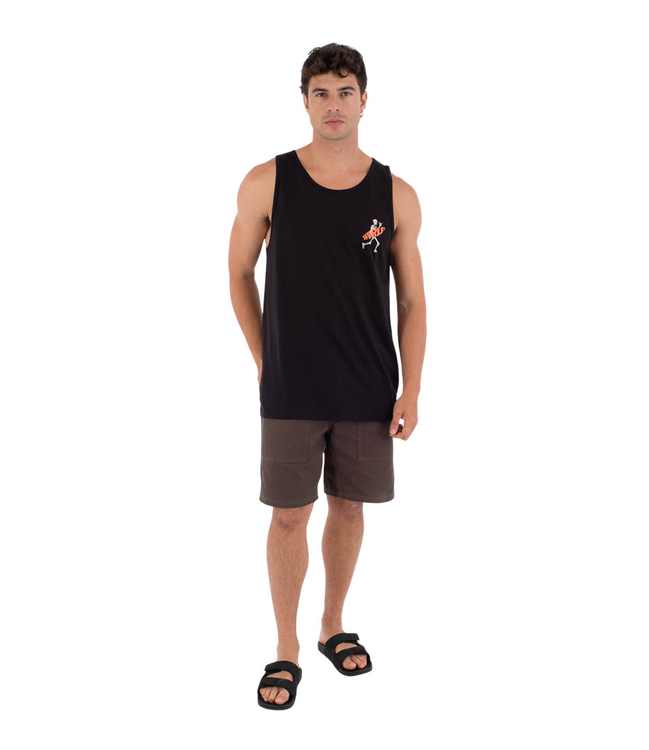 Artikelbild 10 des Artikels “PRINTING PRESS FLAMENGUE Tanktop 2026 black “