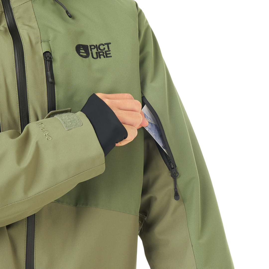Artikelbild 10 des Artikels “GOODS Jacke 2027 olivine “