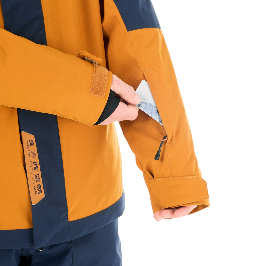 Artikelbild 10 des Artikels “BASEMENT Jacke 2027 camel coffee “