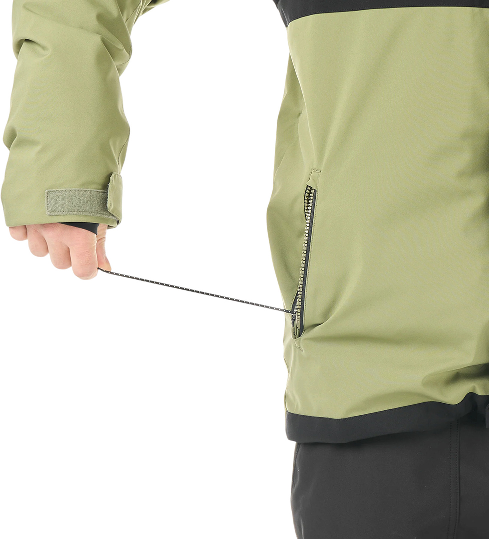 Artikelbild 10 des Artikels “BASEMENT Jacke 2027 olivine “
