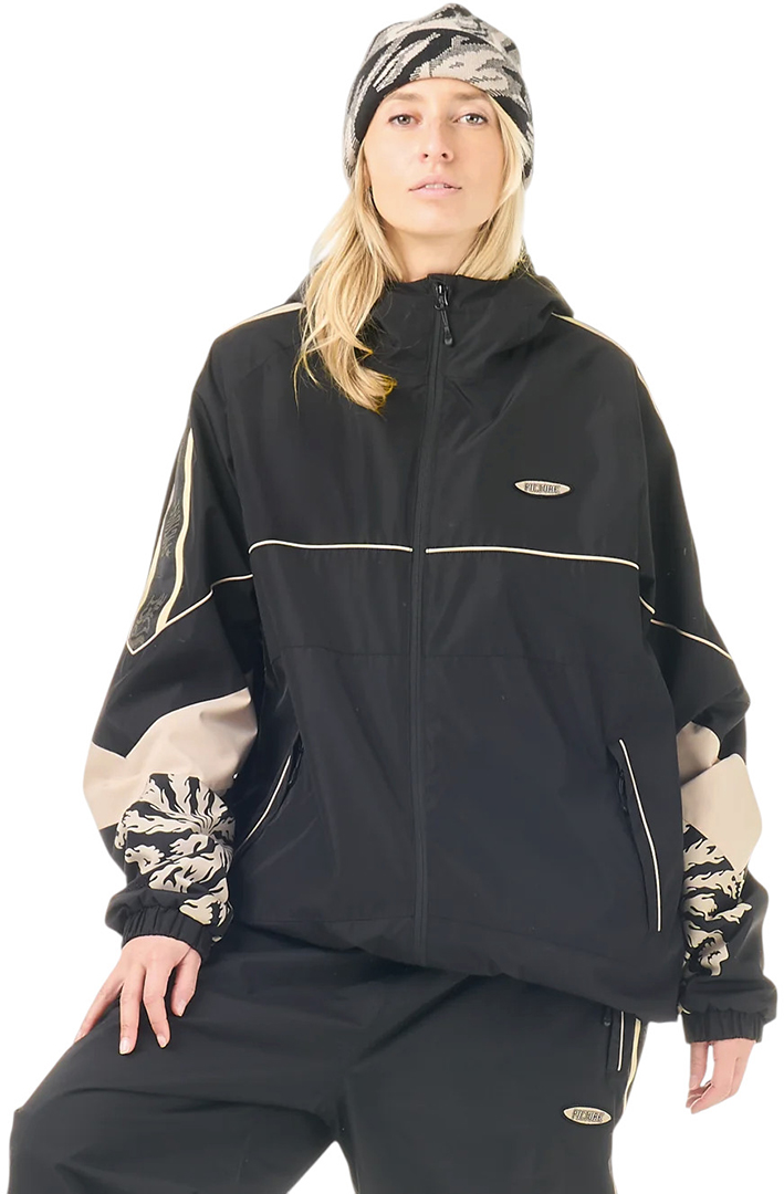 Artikelbild 10 des Artikels “TEAM LUMILAUTAILIJAT Jacke 2027 black “