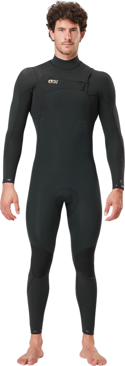 Product image 10 of the product “EQUATION 4/3 CHEST ZIP Full Suit 2026 black M”