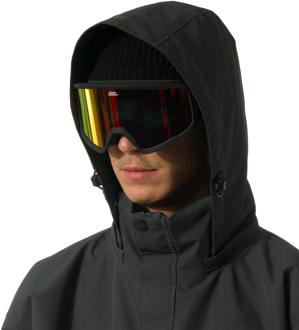 Product image 10 of the product “MORRIS Jacket 2026 phantom/iceberg green L”