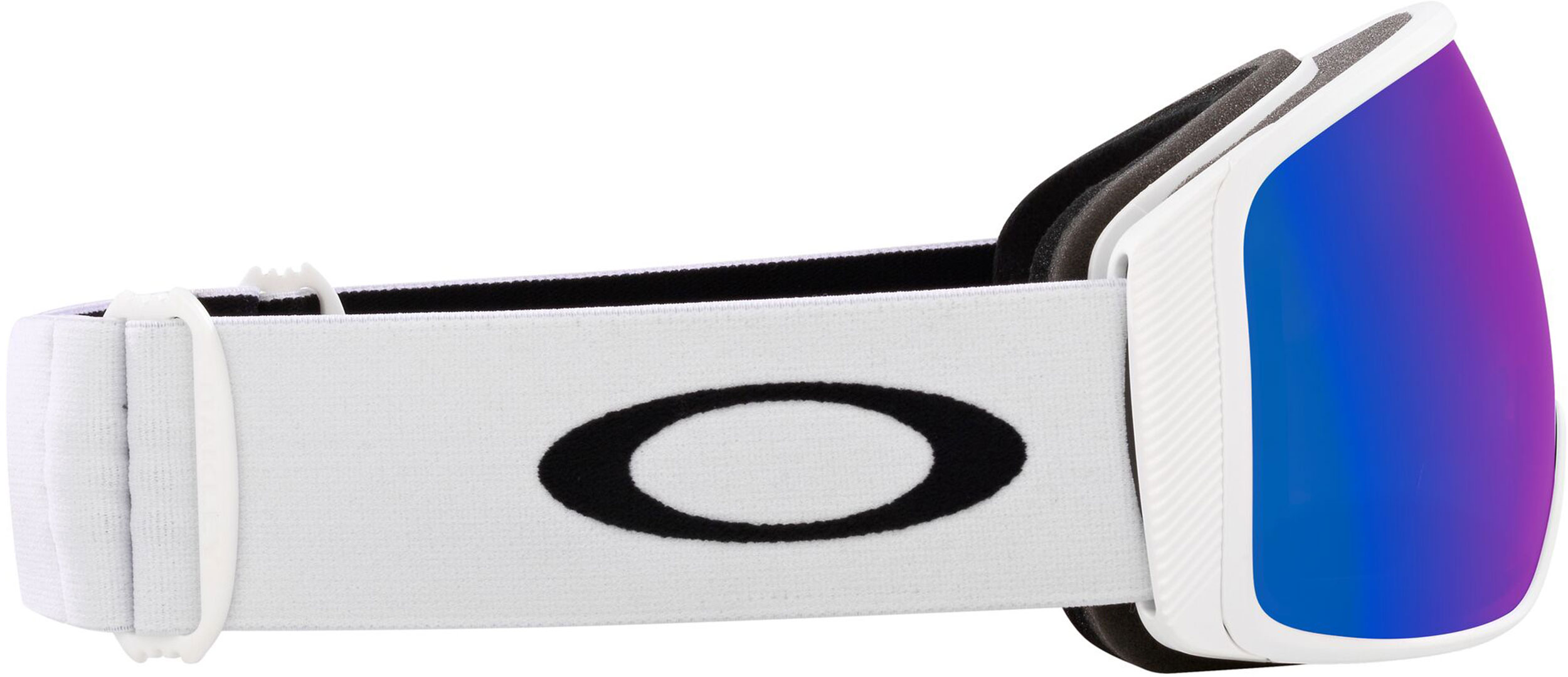 Product image 10 of the product “FLIGHT TRACKER L Goggle 2027 matte white/prizm argon iridium ”