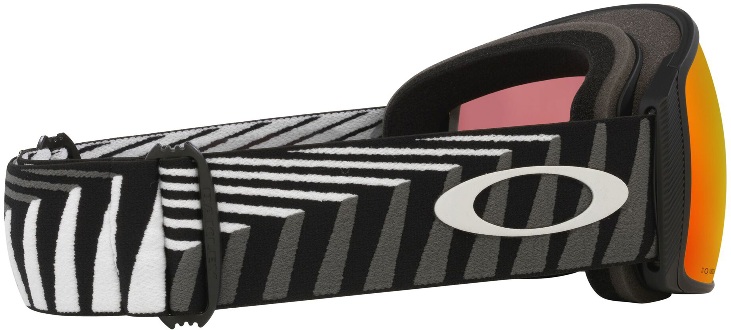 Artikelbild 10 des Artikels “FLIGHT TRACKER L Schneebrille 2026 black brutal/prizm snow torch iridium “