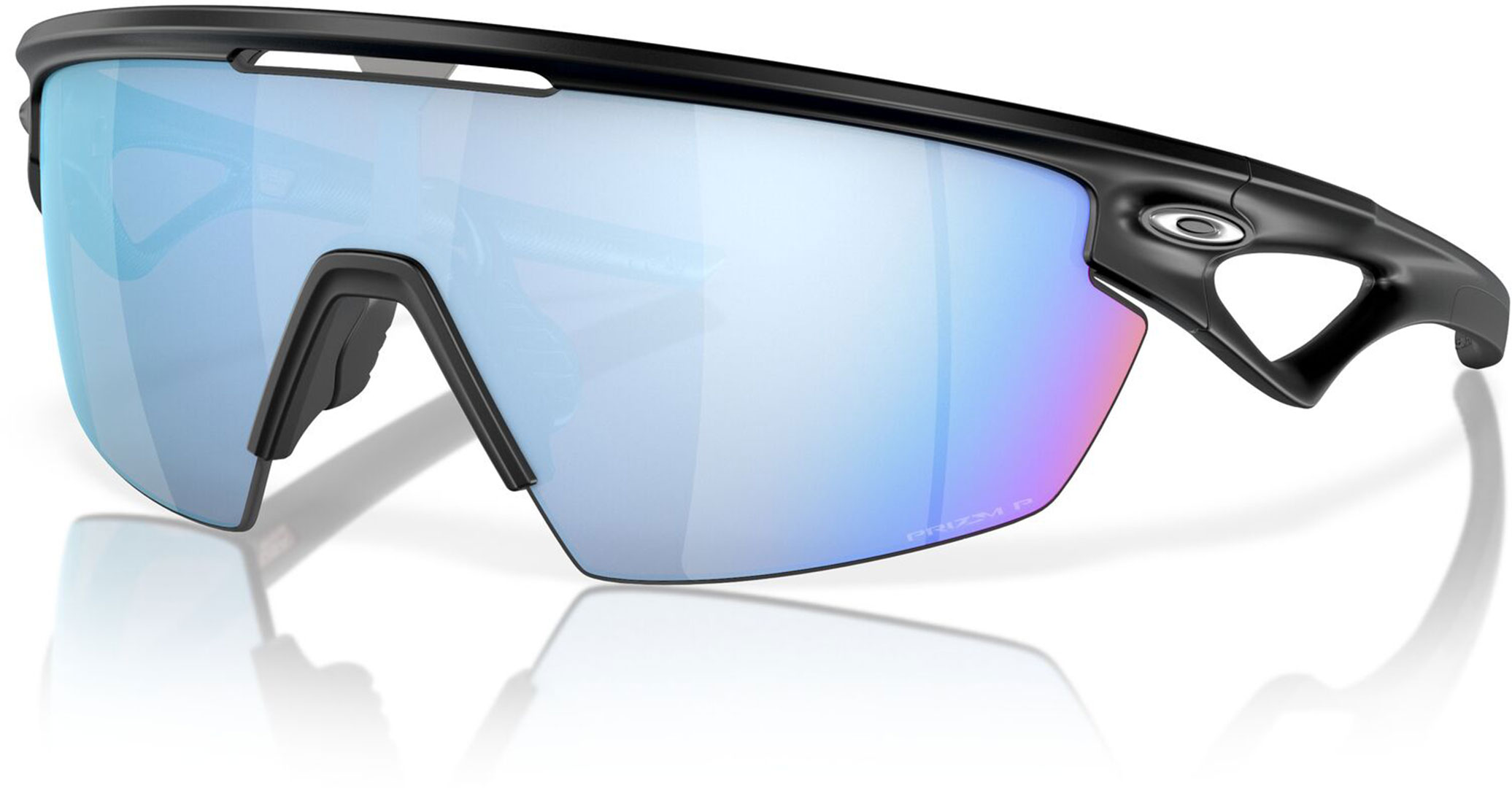 Artikelbild 10 des Artikels “SPHAERA Sonnenbrille matte black/prizm deep water polarized “