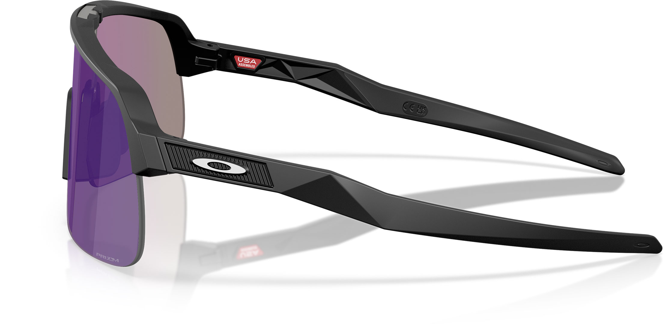 Product image 10 of the product “SUTRO LITE S Sunglasses matte black/prizm jade ”