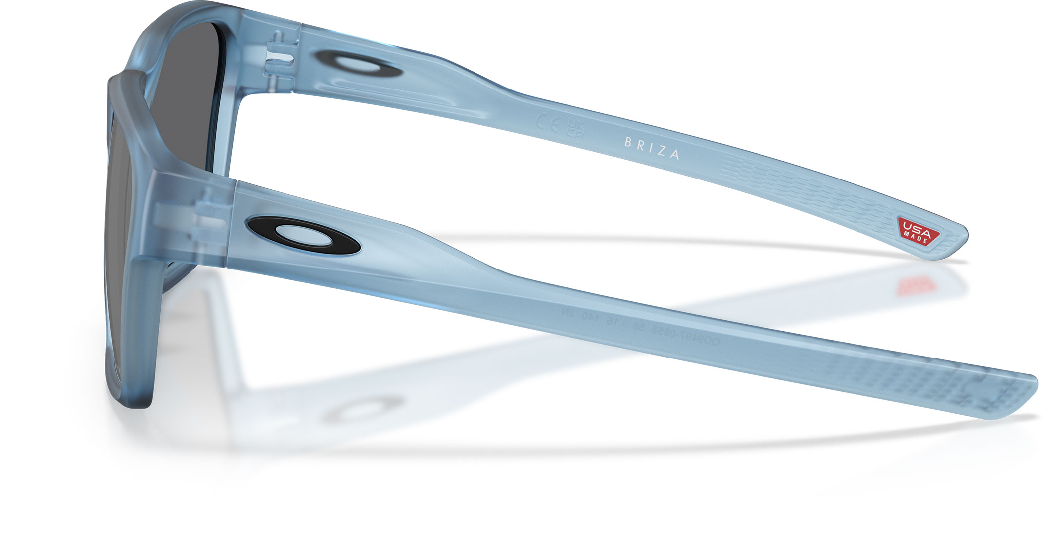 Artikelbild 10 des Artikels “BRIZA Sonnenbrille matte trans stonewash/prizm black “