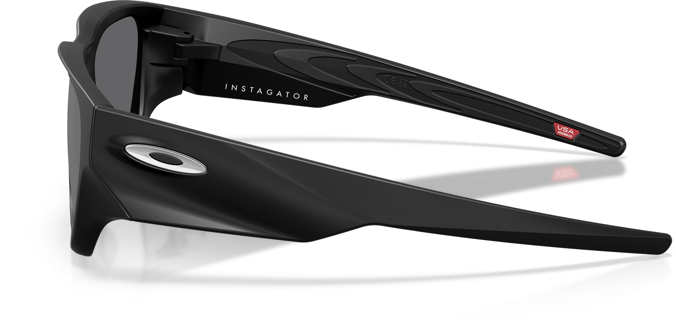 Artikelbild 10 des Artikels “INSTAGATOR Sonnenbrille matte black/prizm black polarized “