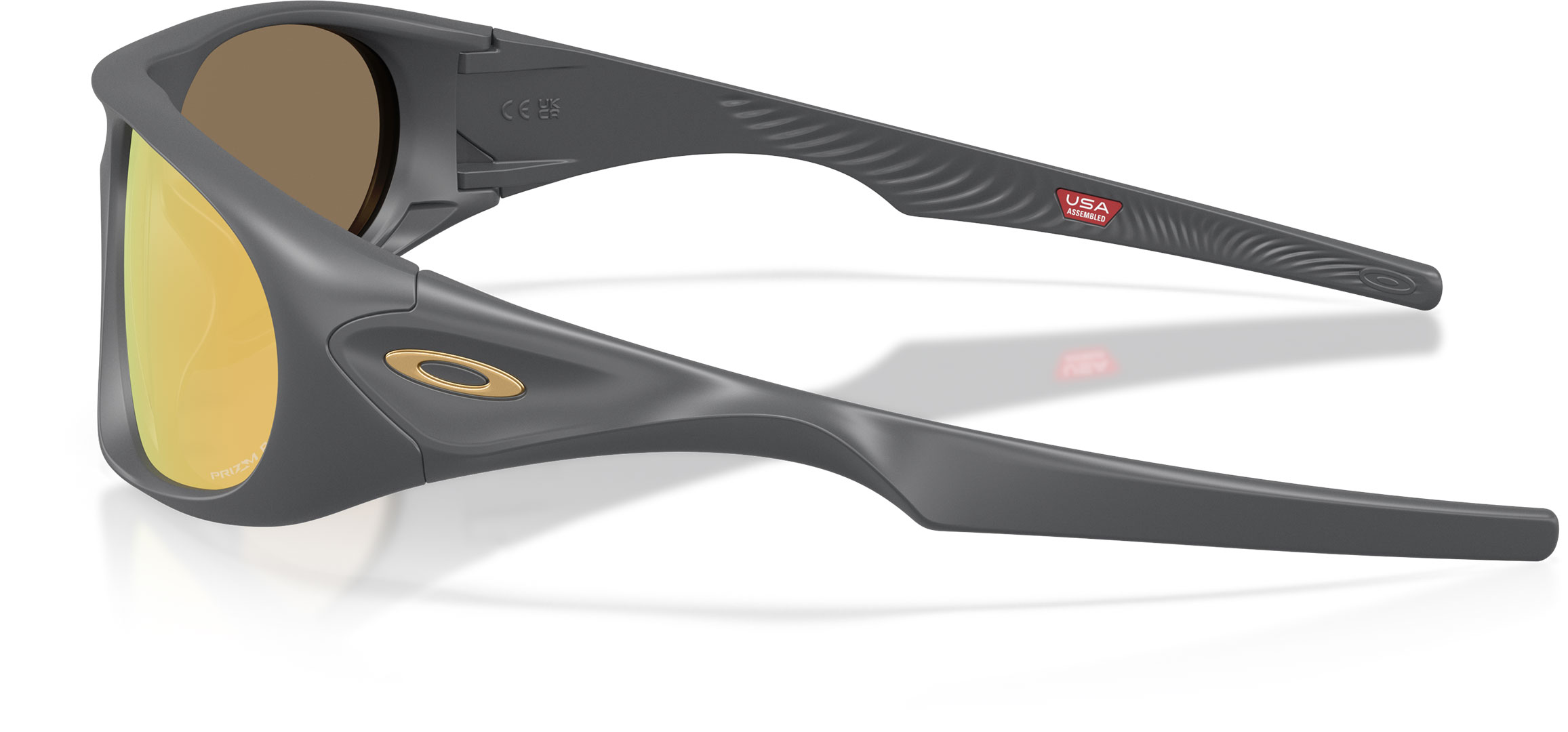 Artikelbild 10 des Artikels “NEOFORMA Sonnenbrille matte carbon/prizm 24k polarized “