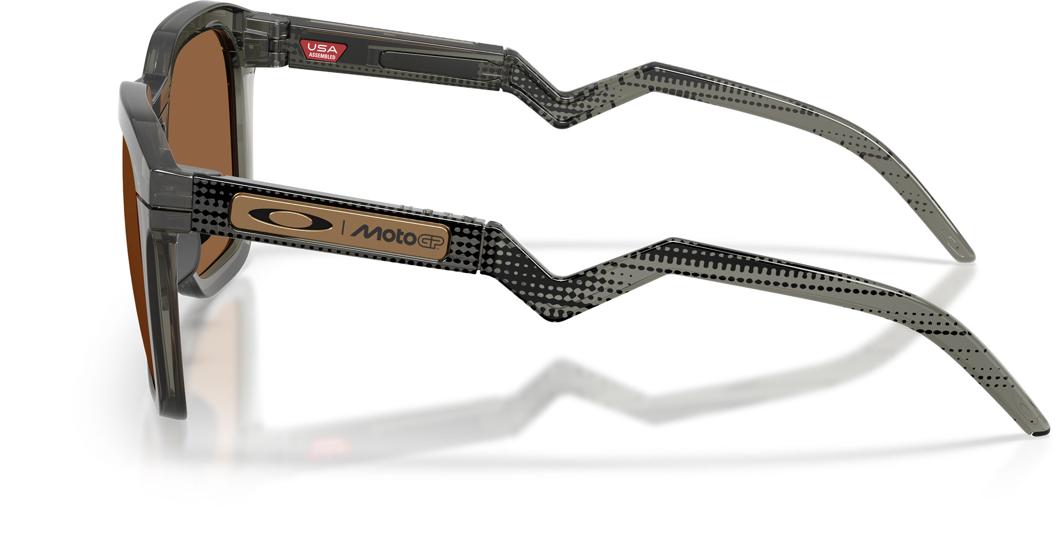 Artikelbild 10 des Artikels “HSTN SQ Sonnenbrille grey smoke/prizm bronze “