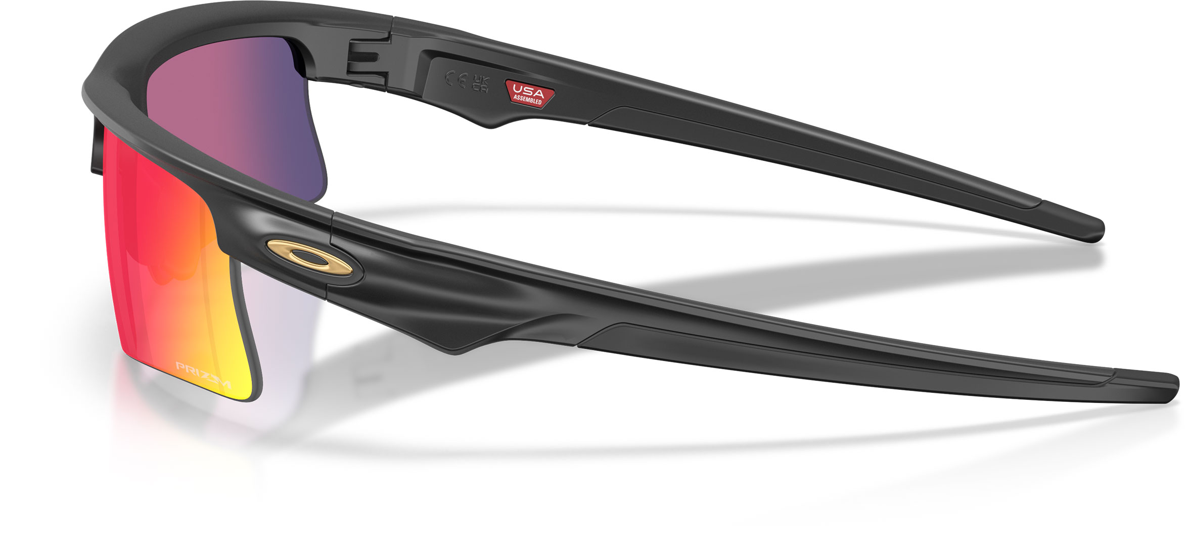 Product image 10 of the product “BISPHAERA SPEED Sunglasses matte black/prizm road ”