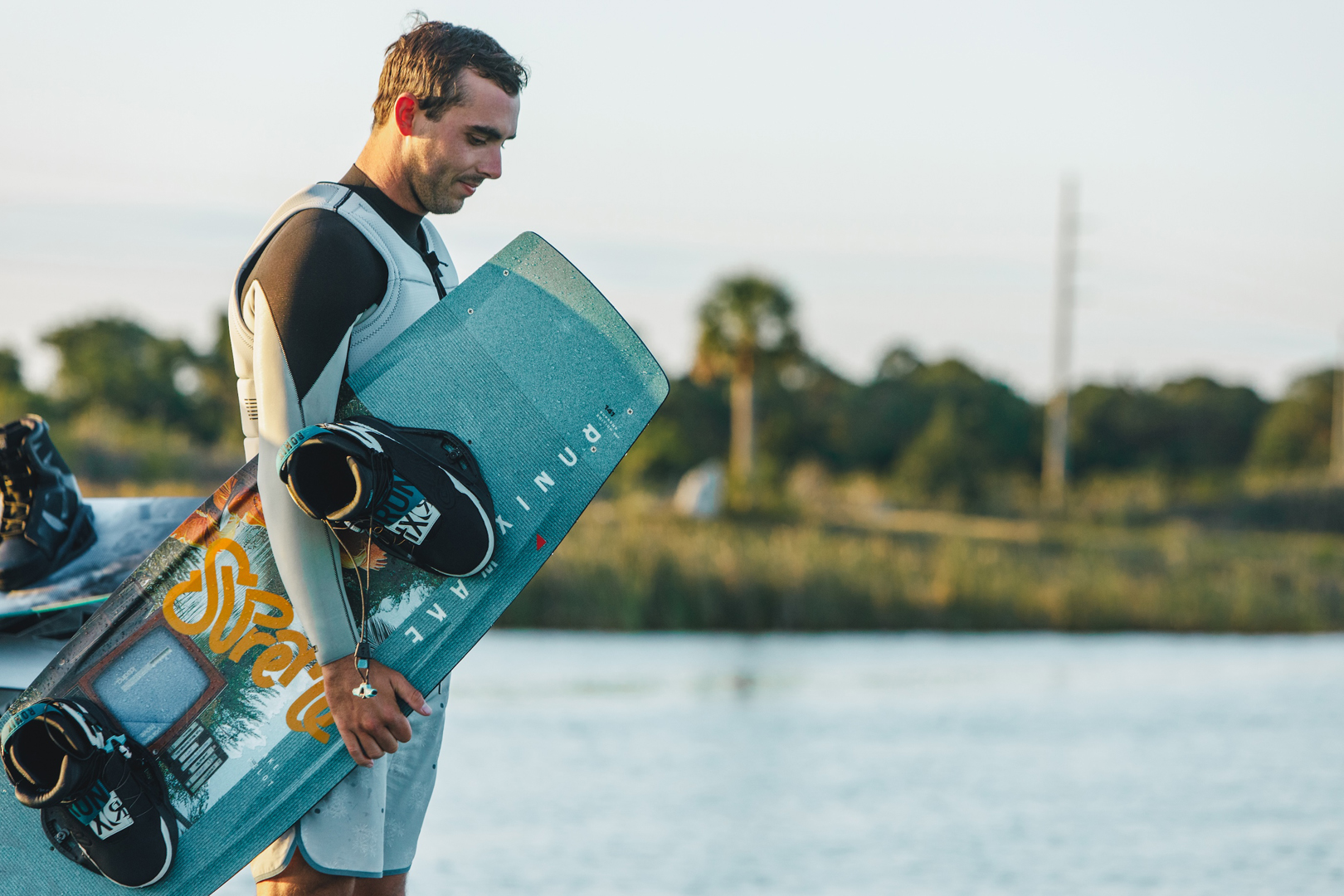 Product image 10 of the product “SUPREME AIR CORE 3 Wakeboard 2026 145”