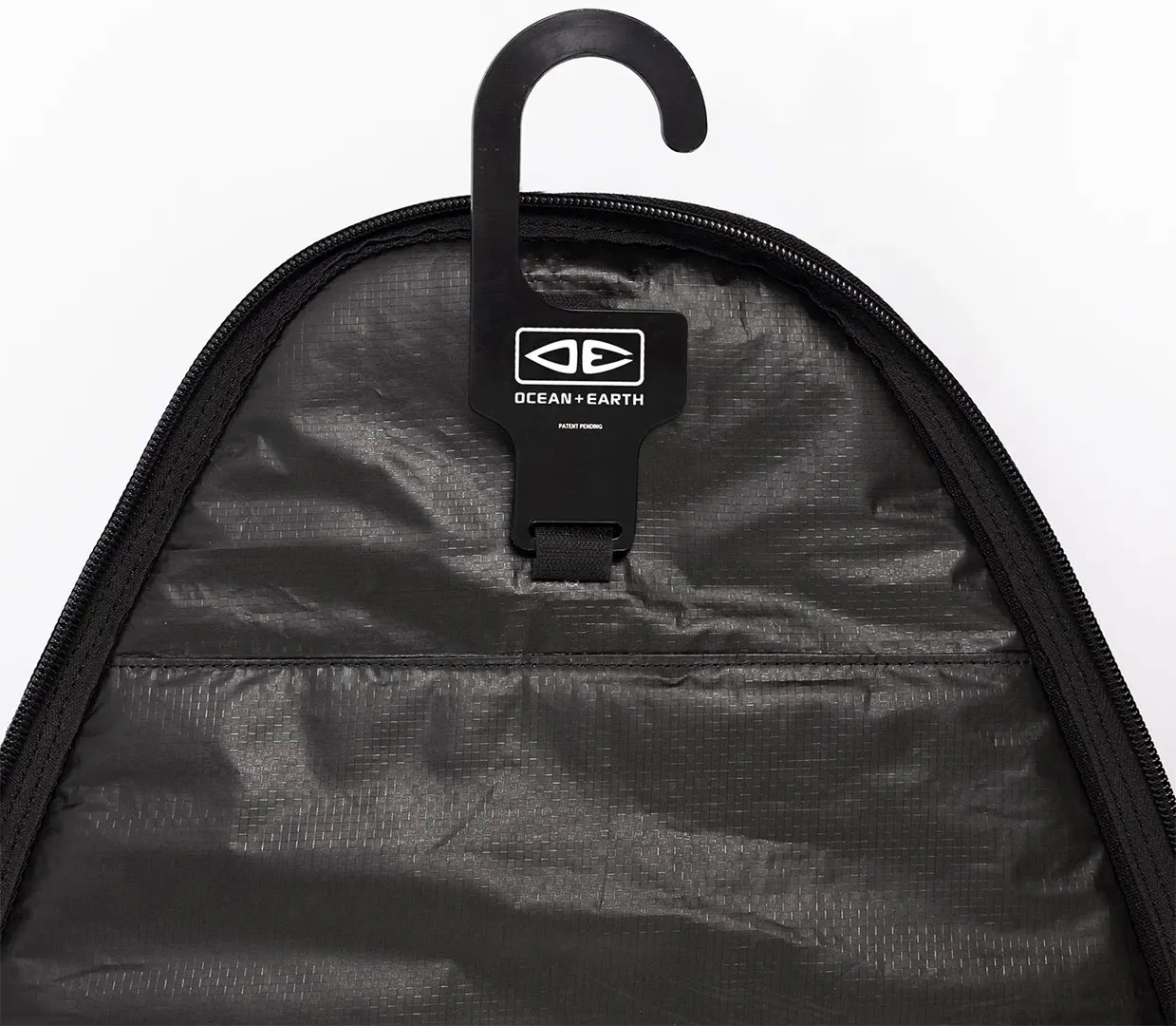 Artikelbild 10 des Artikels “HYPA TRIPLE COFFIN FISH SHORTBOARD Boardbag 2026 black 7,0“